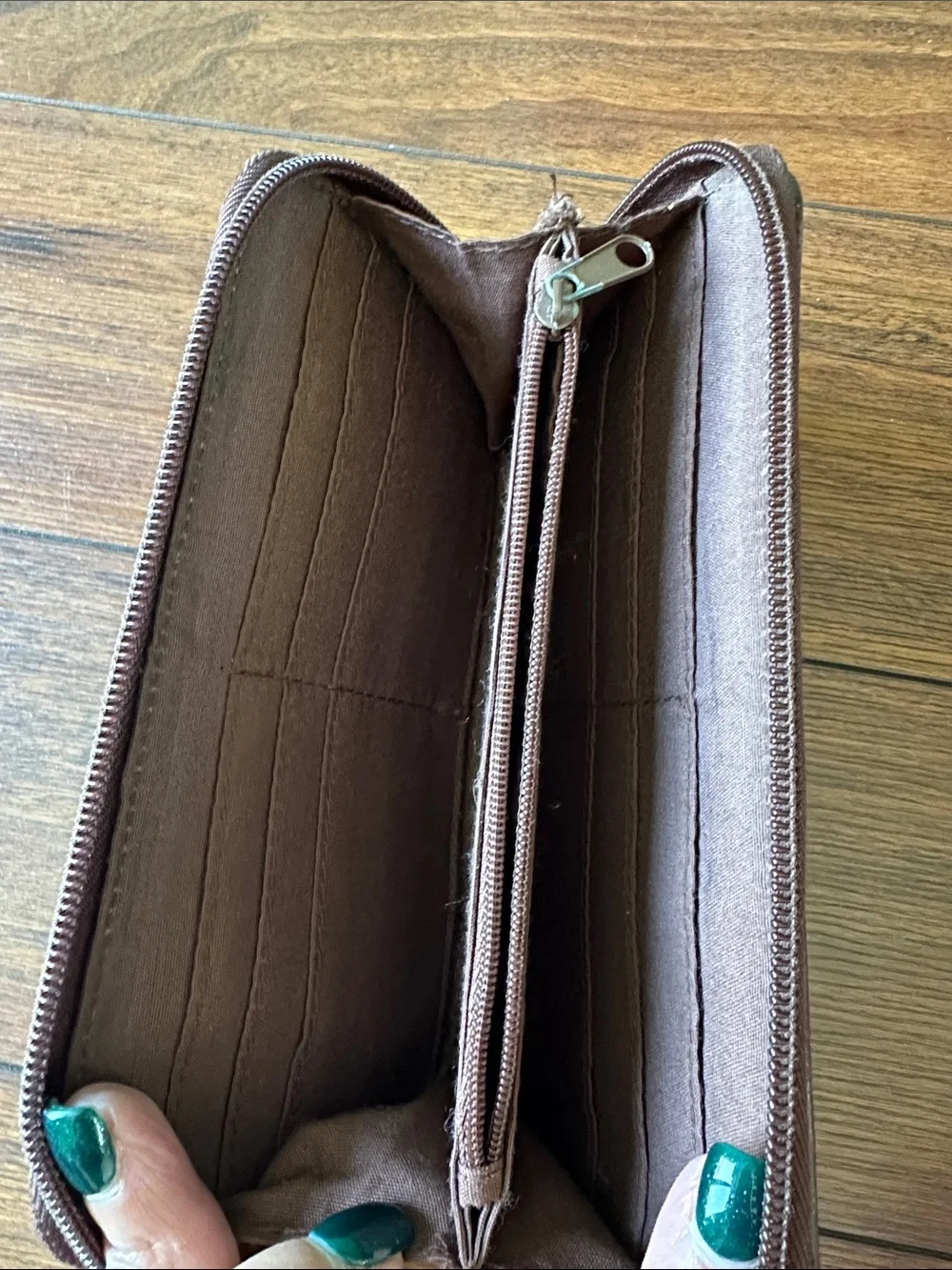 Rosetti zip around